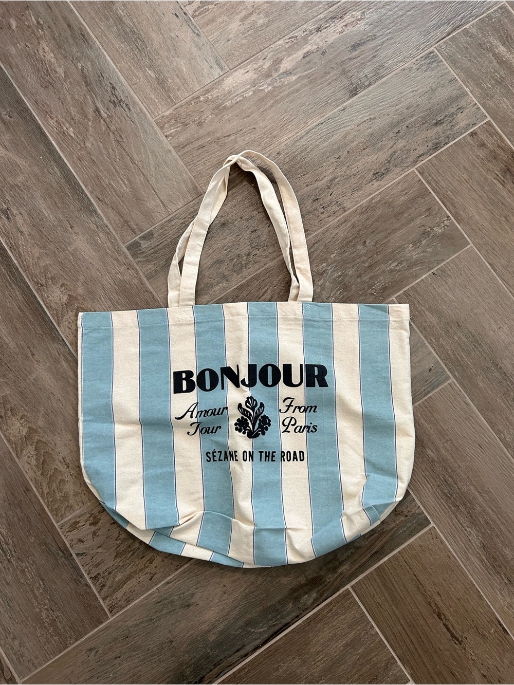Sezanne Tote